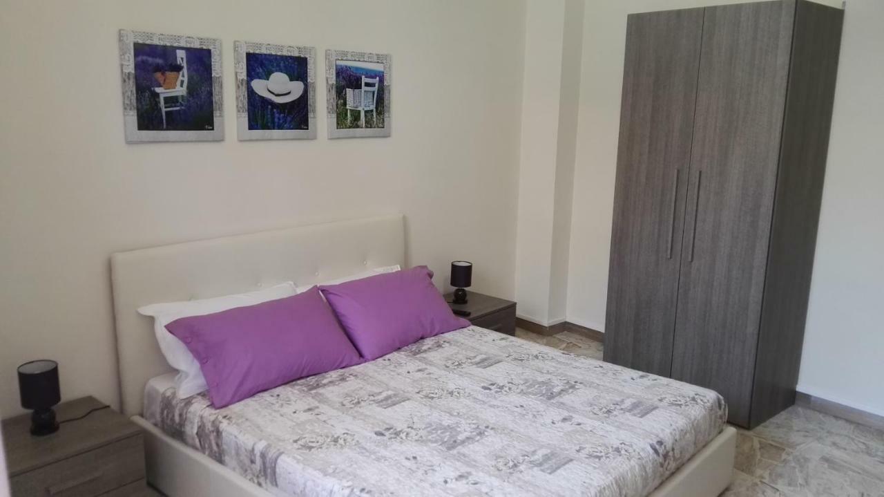 Casa Dany&Olga Apartment Giardini Naxos Bagian luar foto